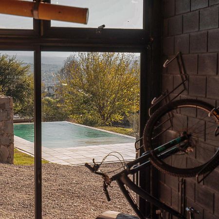San Rock Hostel San Roque  Eksteriør bilde