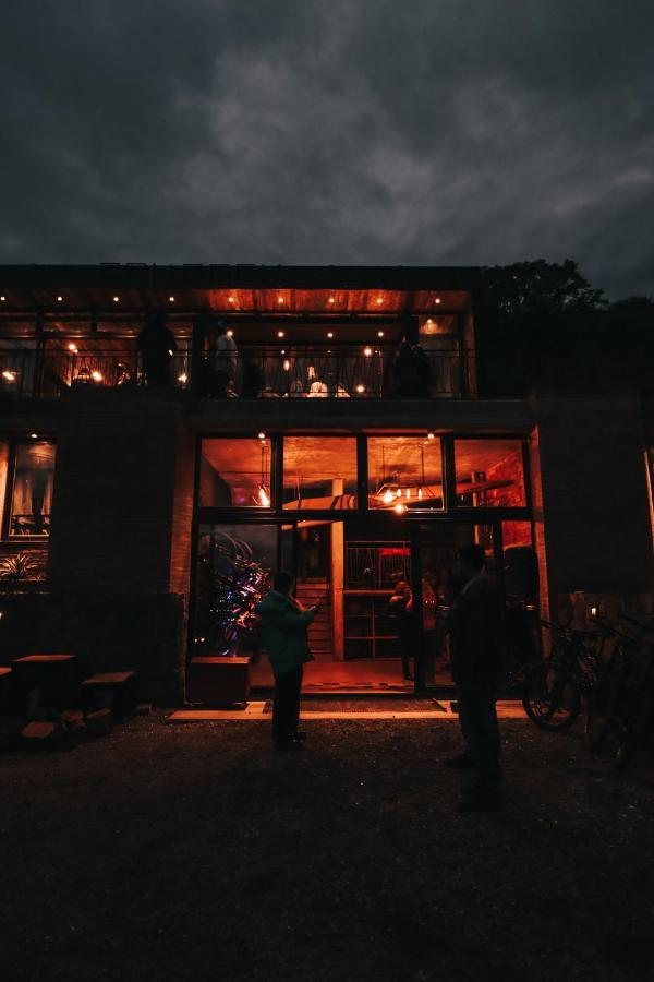 San Rock Hostel San Roque  Eksteriør bilde