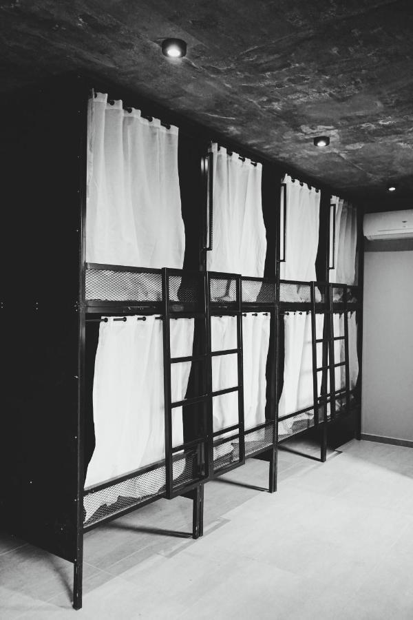 San Rock Hostel San Roque  Eksteriør bilde