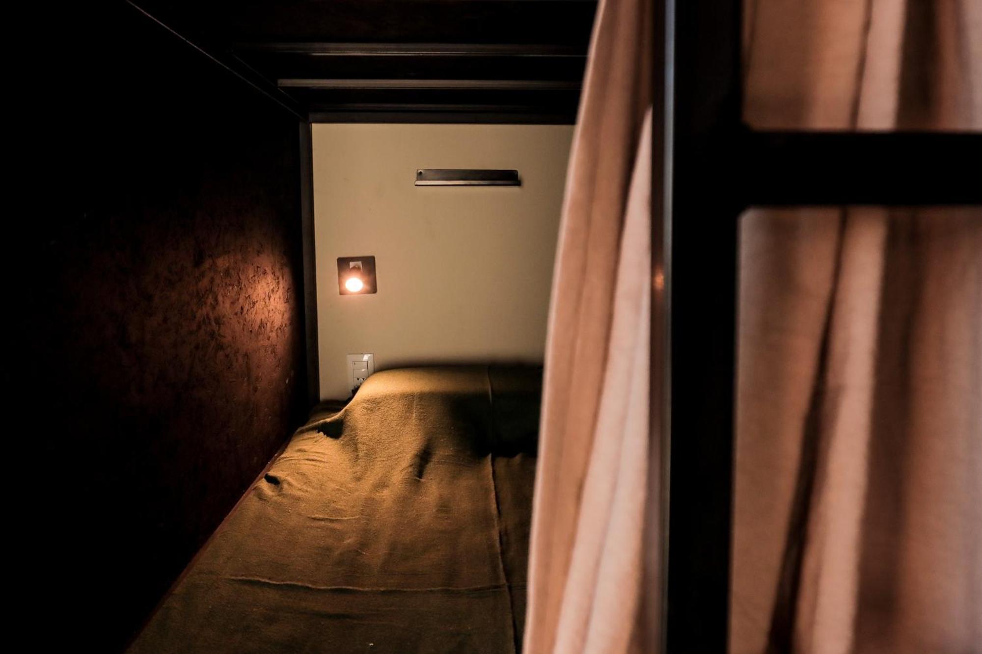 San Rock Hostel San Roque  Eksteriør bilde