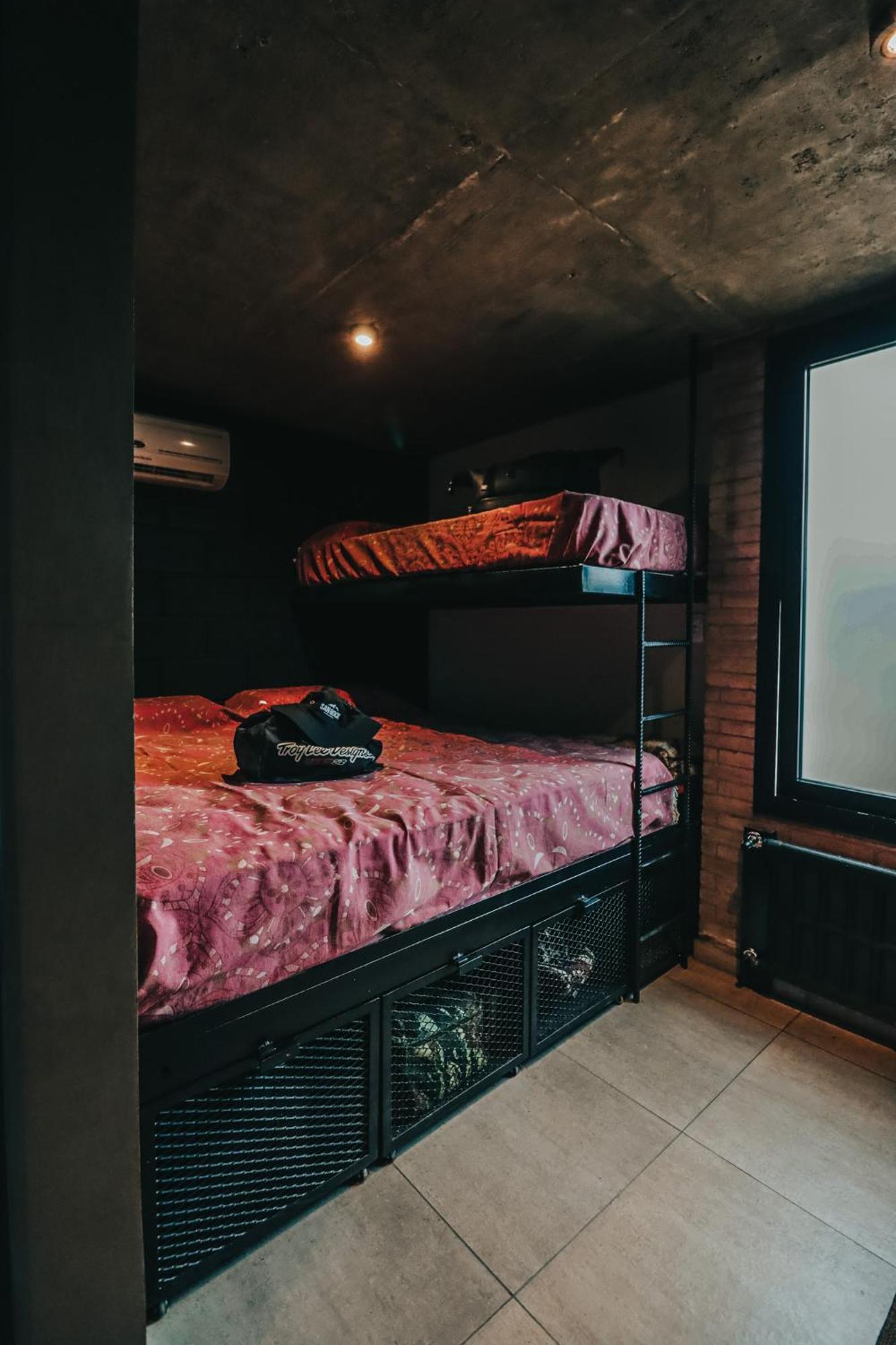 San Rock Hostel San Roque  Eksteriør bilde