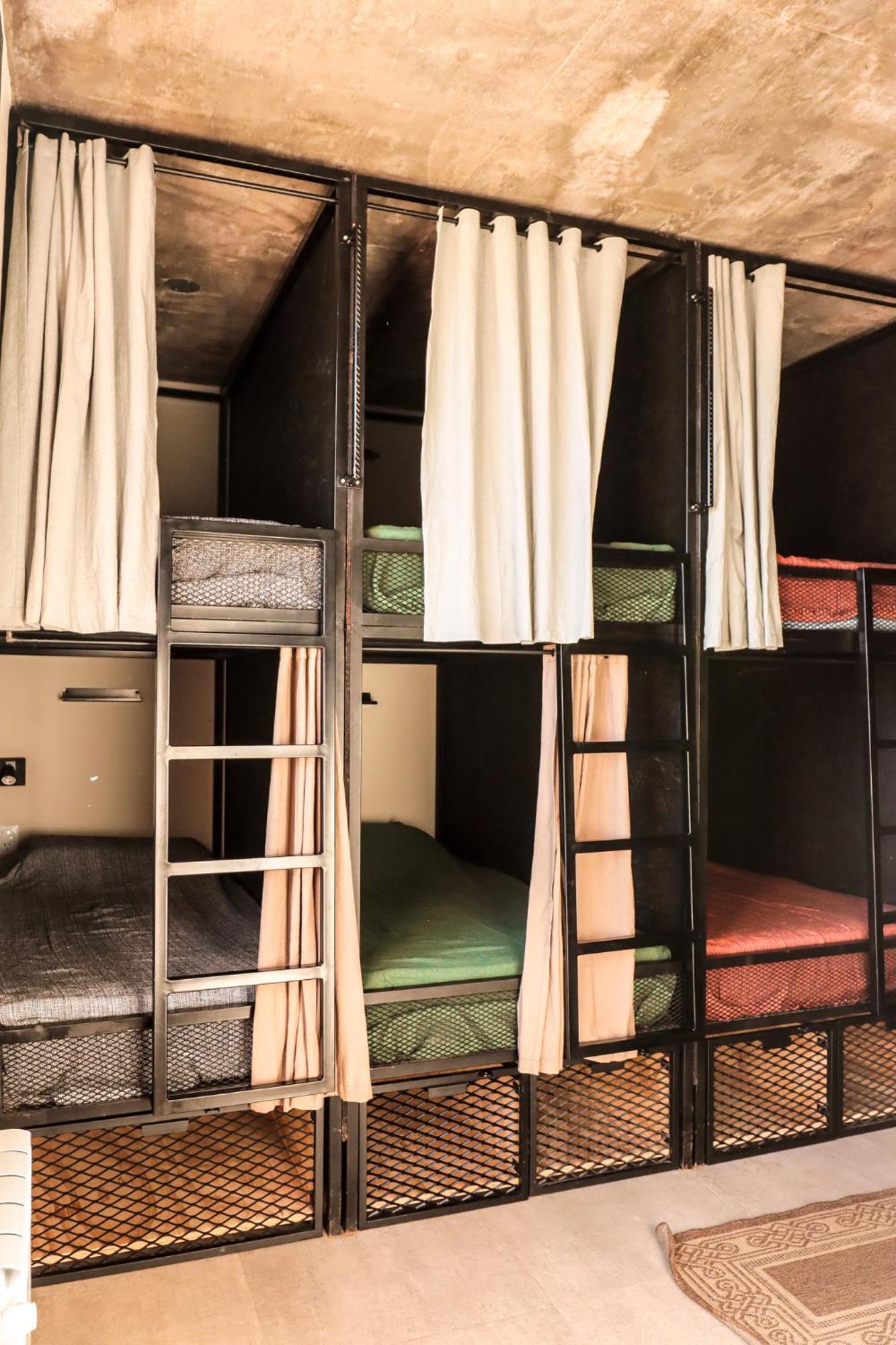 San Rock Hostel San Roque  Eksteriør bilde